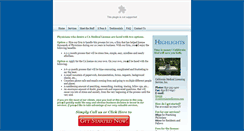 Desktop Screenshot of californiamedlicense.com